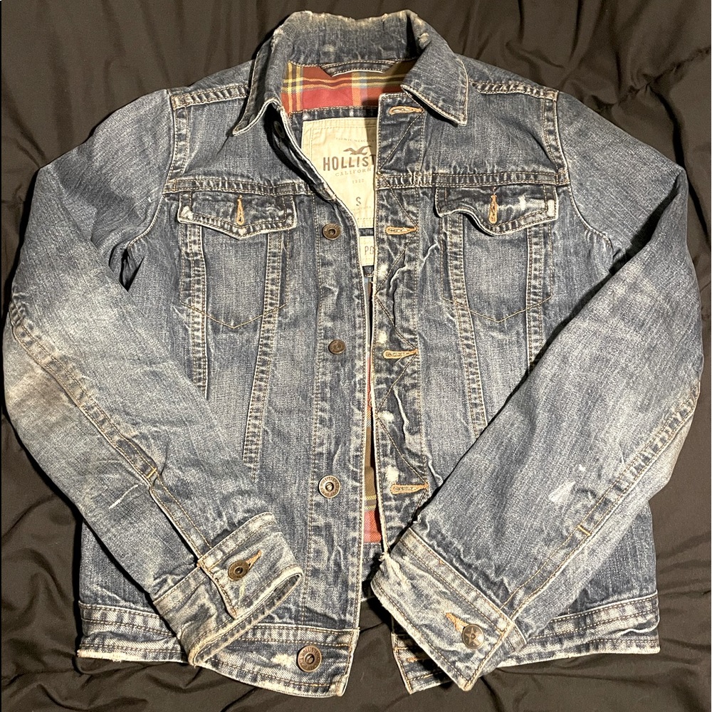 Hollister Denim Jacket